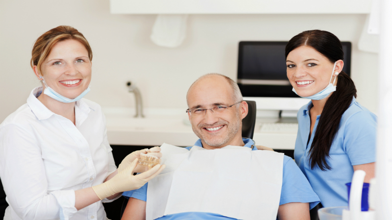 Finding The Right Family Dentist Near Burbank