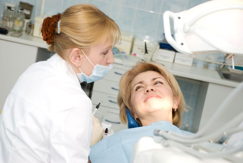 How Dental Professionals  Correct A Face Injury