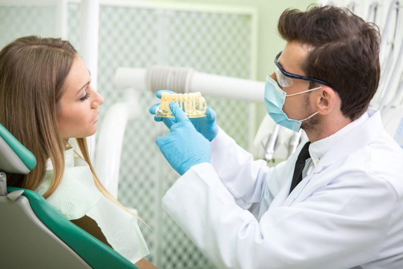 Find A Reliable Dentist for Dental Bridges In Elk Grove Village