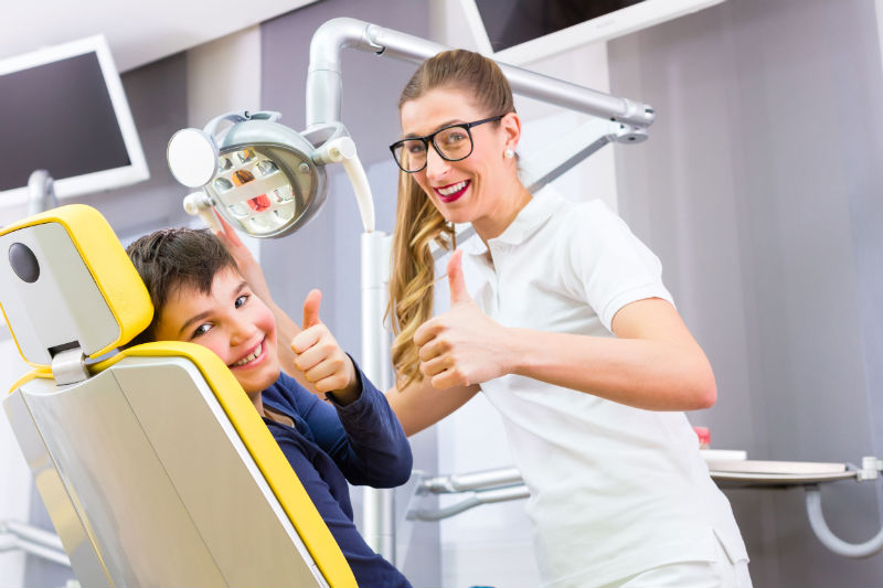 3 Reasons For Taking Children To A Pediatric Dentist