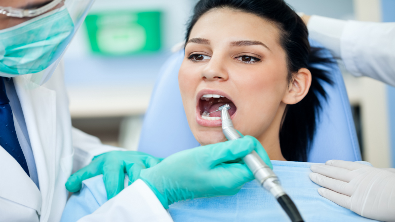 Common Gum Disease Symptoms