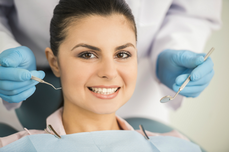 What Can A Patient Expect From General Dentistry in Charleston SC?