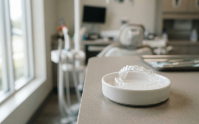 How an Invisalign Dentist Can Help You Achieve a Straighter Smile