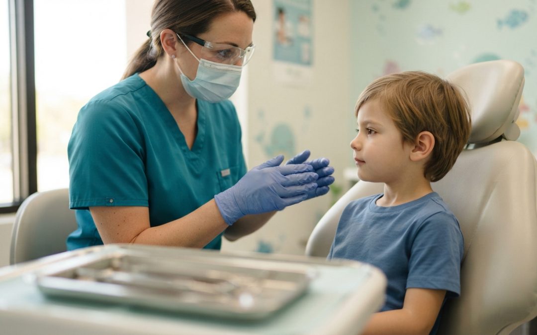 Preventive Care Tips From a Pediatric Dentist Serving Families